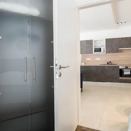 아파트 Balaton 케츨리