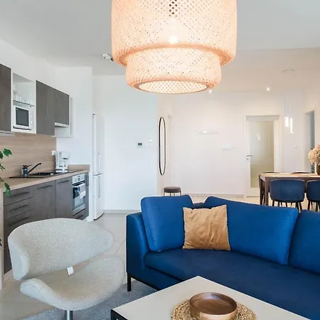 Balaton Apartment Keszthely