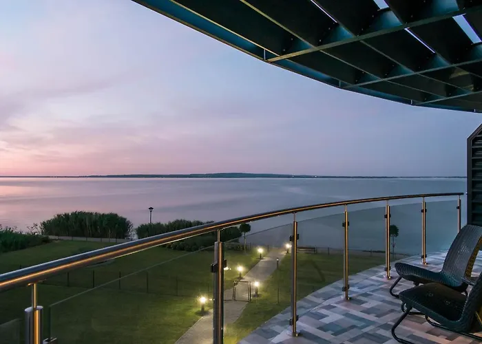 Balaton Διαμέρισμα