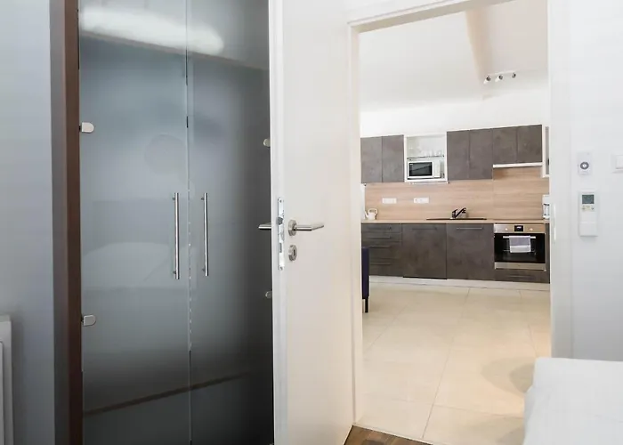 公寓 Balaton 凯斯特海伊