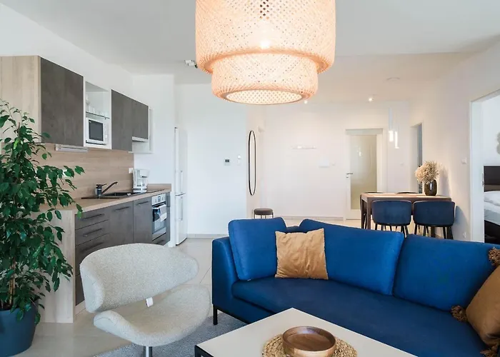 Balaton 公寓 凯斯特海伊