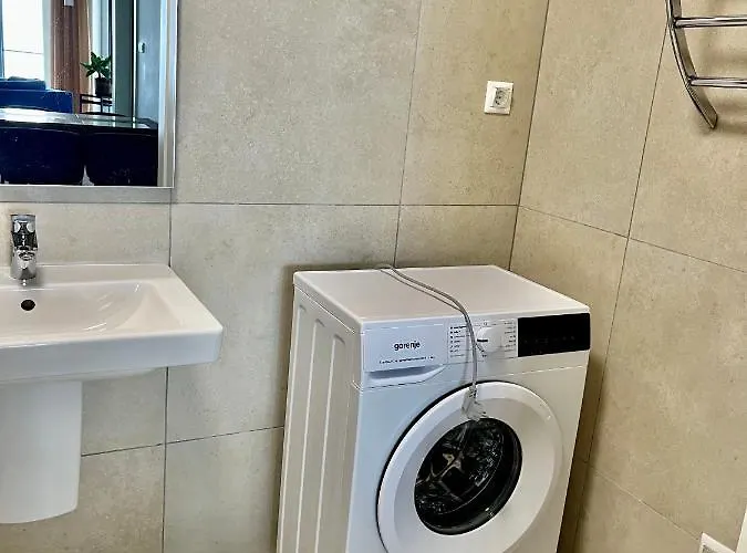 公寓 Balaton 凯斯特海伊