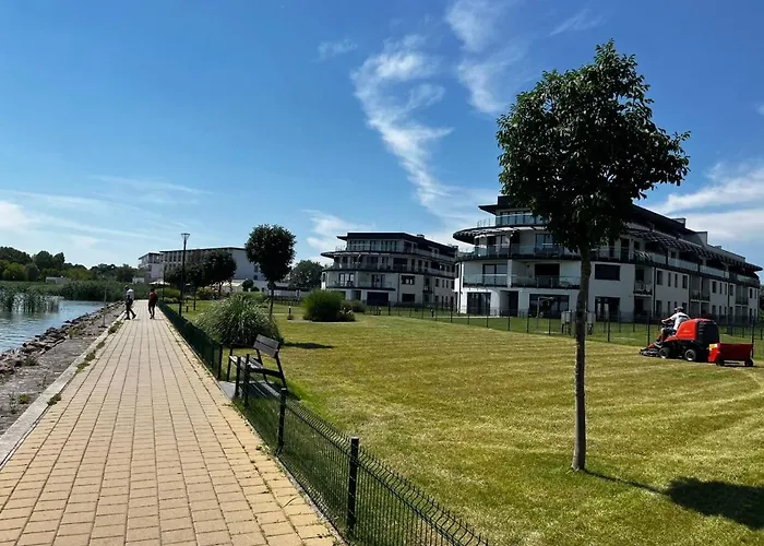 Balaton 公寓